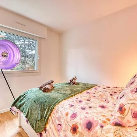 La Perle De élégance&vue 4 Pers