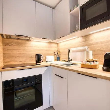 La Perle De élégance&vue 4 Pers Apartamento *