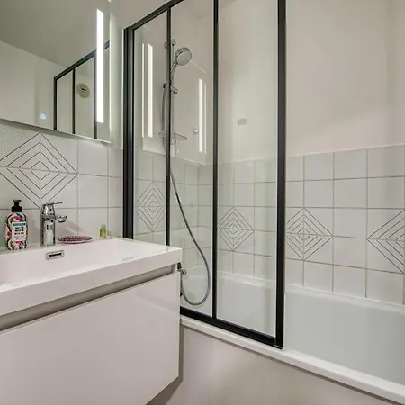 La Perle De élégance&vue 4 Pers * Houlgate