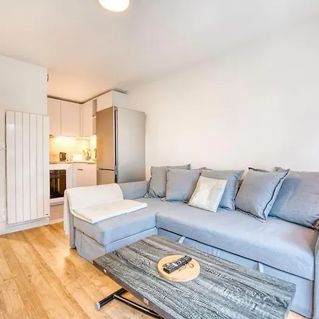 La Perle De élégance&vue 4 Pers Houlgate