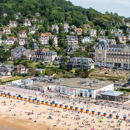 Apartamento La Perle De élégance&vue 4 Pers