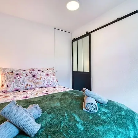 La Perle De élégance&vue 4 Pers