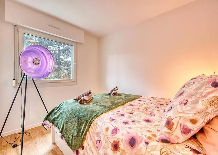 La Perle De Elegance & Vue 4 Pers