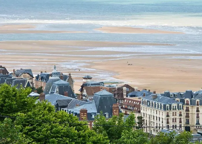 La Perle De Elegance & Vue 4 Pers *