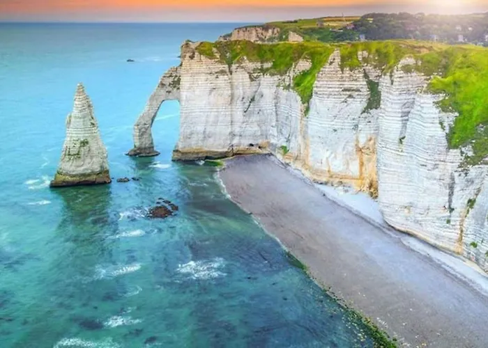 La Perle De Elegance & Vue 4 Pers Houlgate