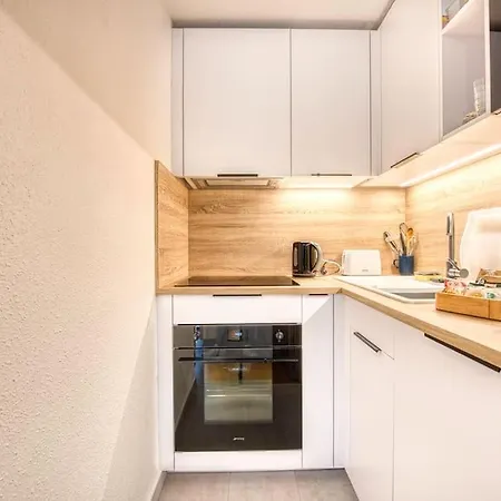 La Perle De Elegance & Vue 4 Pers Apartament