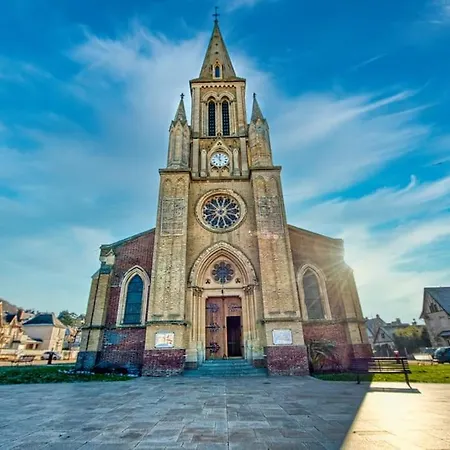 La Perle De Elegance & Vue 4 Pers Houlgate