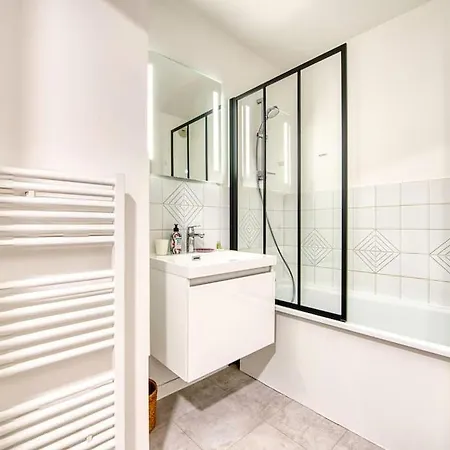 La Perle De Elegance & Vue 4 Pers *