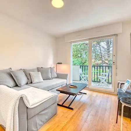 La Perle De Elegance & Vue 4 Pers Apartman *