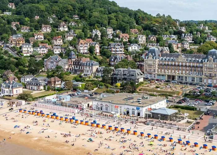 Διαμέρισμα La Perle De Elegance & Vue 4 Pers