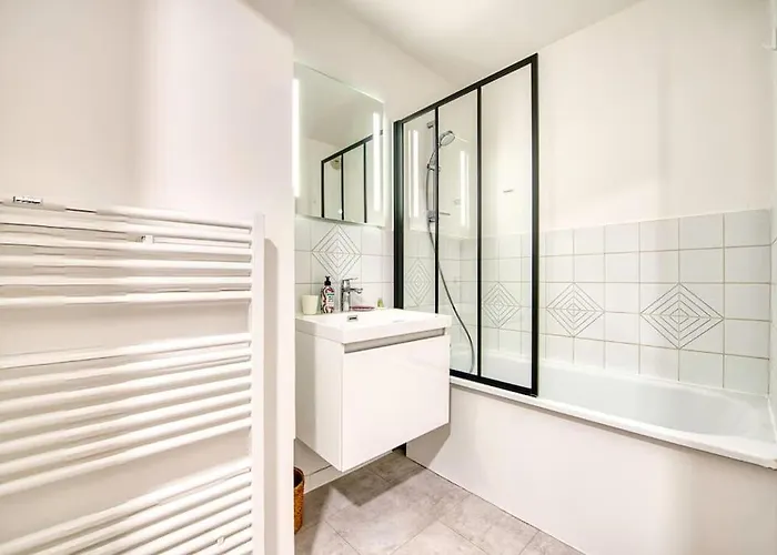 La Perle De Elegance & Vue 4 Pers *