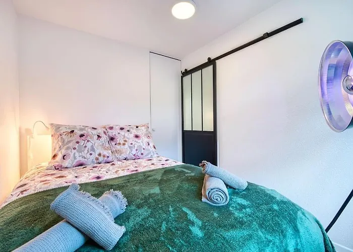 La Perle De Elegance & Vue 4 Pers